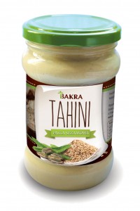 pasta sezamowa tahini